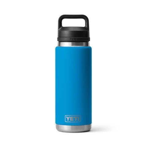 Yeti Rambler Bottle 26oz - Big Wave Blue LTD Edition