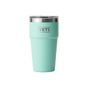 Yeti Rambler 20oz Stackable Cup Seafoam