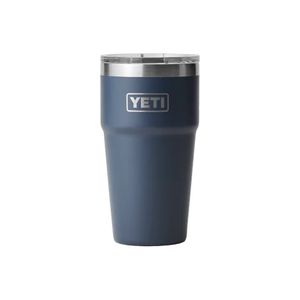 Yeti Rambler 20oz Stackable Cup Navy