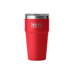 Yeti Rambler 20oz Stackable Cp Rescue Rd