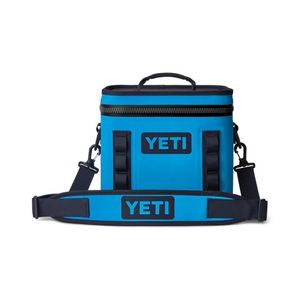 Yeti Hopper Flip 8 Big Wave Blue