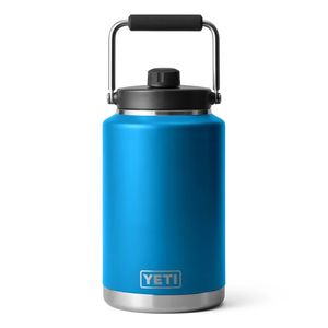 Yeti Rambler One Gallon Jug Big Wave Blu