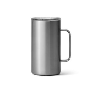 Yeti Rambler 24oz Mug Stainless Steel