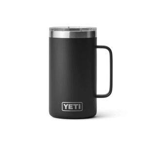 Yeti Rambler 24oz Mug Black