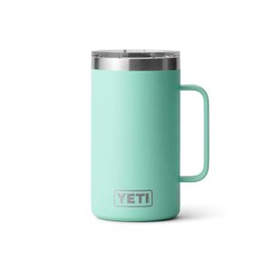 Yeti Rambler 24oz Mug Seafoam