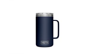 Yeti Rambler 24oz Mug Navy