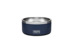 Yeti Boomer 4 Dog Bowl Navy