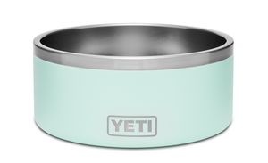 Yeti Boomer 8 Dog Bowl Seafoam