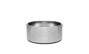 Yeti Boomer 4 Dog Bowl Stainless