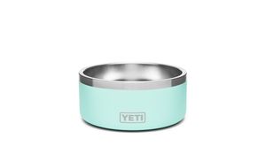 Yeti Boomer 4 Dog Bowl Seafoam