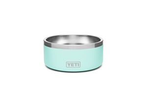 Yeti Boomer 4 Dog Bowl Seafoam