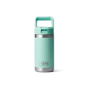 Yeti Rambler Jr 12oz Bottle Seafoam