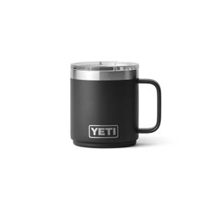 Yeti Rambler 10oz Mug Black