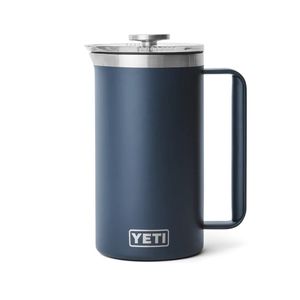 Yeti Rambler 34oz French Press Navy