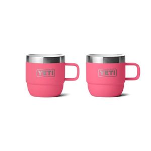 Yeti Rambler 6oz Espresso Mugs 2 Trpl Pk