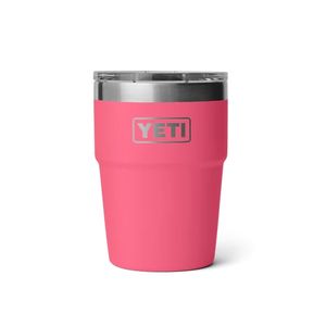 Yeti Rambler 16oz Stackable Tropical Pnk