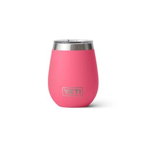 Yeti Rambler 10oz Wine Tumbler Tropical