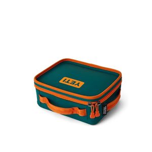 Yeti Daytrip Lunch Box Teal/orange