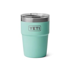 Yeti Rambler 16oz Stackablecup Seafoam