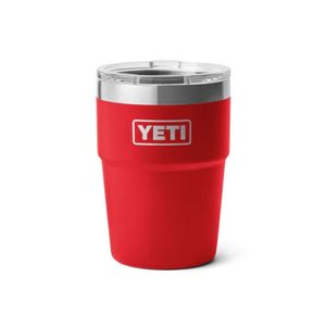 Yeti Rambler 16oz Stackable Cup Rscue Rd