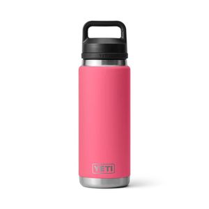 Yeti Rambler 26oz Bottle Chug Trop Pink