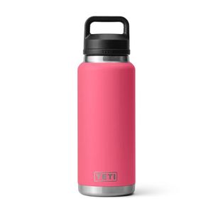 Yeti Rambler 36oz Bottle Chug Tropl Pink