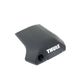 Thule 7204 Edge Right End Cap With Lock