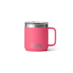 Yeti Rambler 10oz Mug Ms Trop Pink