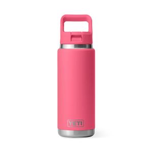 Yeti Rambler 26oz Straw Bottle Tropical