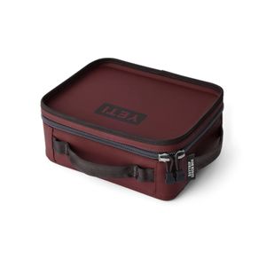 Yeti Daytrip Lunch Box Wild Vine Red