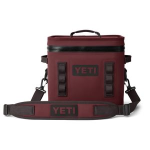 Yeti Hopper Flip 12 Wild Vine Red