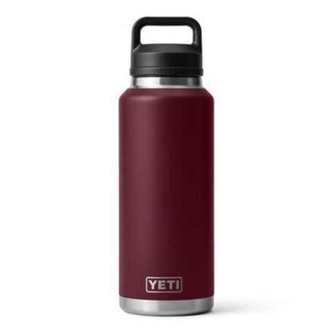 Yeti Rambler Bottle - 46oz - Wild Vine Red LTD Edition