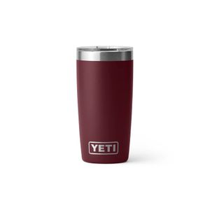 Yeti Rambler 10oz Tumbler Ms Wld Vne Red