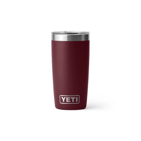 Yeti Rambler Tumbler 10oz - Wild Vine Red LTD Edition