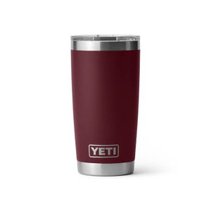 Yeti Rambler 20oz Tumbler Ms Wld Vne Red