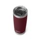 Yeti Rambler Tumbler 20oz - Wild Vine Red LTD Edition