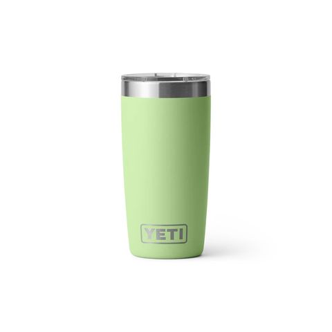 Yeti Rambler Tumbler - 10oz Key Lime LTD Edition