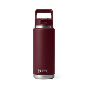 Yeti Rambler 26oz C Straw Wild Vine Red