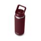 Yeti Rambler Straw Cap Bottle 26oz - Wild Vine Red LTD Edition