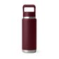 Yeti Rambler Straw Cap Bottle 26oz - Wild Vine Red LTD Edition