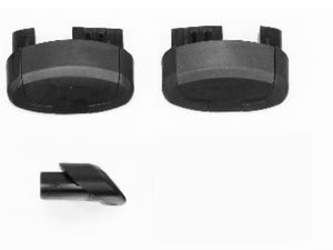 Prorack Through Rack End Cap Lh/rh