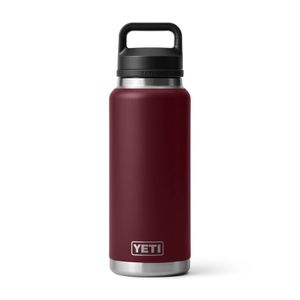 Yeti Rambler 36oz Chug Bottle Wild Vine