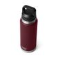 Yeti Rambler Bottle - 36oz Wild Vine Red LTD Edition