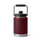 Yeti Rambler Half Gallon Jug - Wild Vine Red LTD Edition