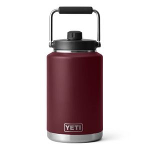 Yeti Rambler One Gallon Jug Wild Vine Re