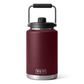 Yeti Rambler One Gallon Jug - Wild Vine Red LTD Edition