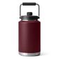 Yeti Rambler One Gallon Jug - Wild Vine Red LTD Edition