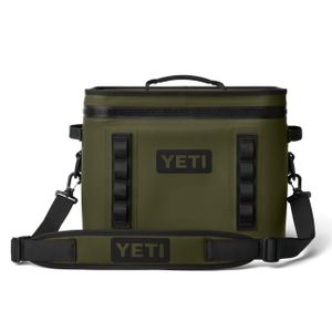 Yeti Hopper Flip 18 Olive/ Black