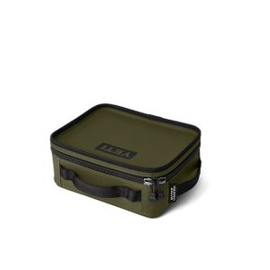 Yeti Daytrip Lunch Box Olive/black