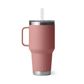 Yeti Rambler 35oz Straw Mug - Sandstone Pink LTD Edition